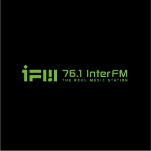 chpt.z (chapterzen)さんの「76.1 THE REAL MUSIC STATION InterFM」のロゴ作成への提案
