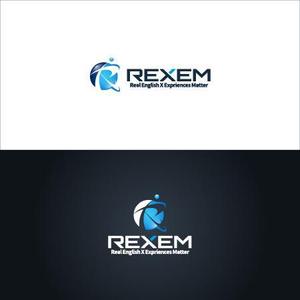 Zagato (Zagato)さんの教育系企業「REXEM」のロゴ制作への提案
