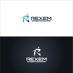 Zagato (Zagato)さんの教育系企業「REXEM」のロゴ制作への提案