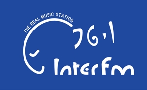 ヒロ (yarohichi)さんの「76.1 THE REAL MUSIC STATION InterFM」のロゴ作成への提案