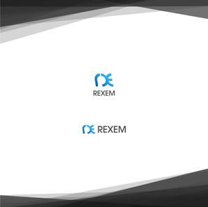 HAJIME.B (hajime9b)さんの教育系企業「REXEM」のロゴ制作への提案