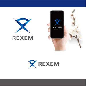 angie design (angie)さんの教育系企業「REXEM」のロゴ制作への提案