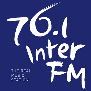 えんぴつ ()さんの「76.1 THE REAL MUSIC STATION InterFM」のロゴ作成への提案