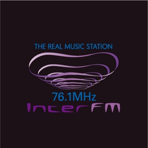 cozy_anさんの「76.1 THE REAL MUSIC STATION InterFM」のロゴ作成への提案