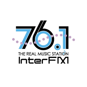 遊雲 (asobigumo)さんの「76.1 THE REAL MUSIC STATION InterFM」のロゴ作成への提案