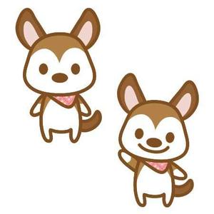 CHIHUAHUA BASE (tae1182)さんのイヌのキャラクターデザインへの提案