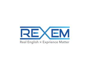 horieyutaka1 (horieyutaka1)さんの教育系企業「REXEM」のロゴ制作への提案