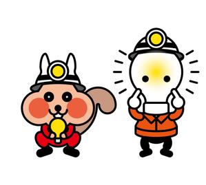あまたろ (amataro_s)さんの電気をモチーフにしたマスコットキャラクターの作成への提案