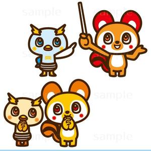 THE_watanabakery (the_watanabakery)さんの電気をモチーフにしたマスコットキャラクターの作成への提案