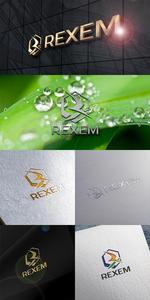 lightworker (lightworker)さんの教育系企業「REXEM」のロゴ制作への提案
