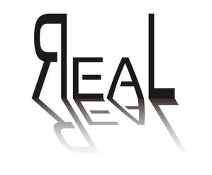 g_design (pachira1214)さんの「（例）レアル　　か　　REAL」のロゴ作成への提案