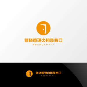 Nyankichi.com (Nyankichi_com)さんの不動産『賃貸管理の相談窓口』のロゴ作成への提案