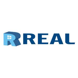 tara_b (tara_b)さんの「（例）レアル　　か　　REAL」のロゴ作成への提案