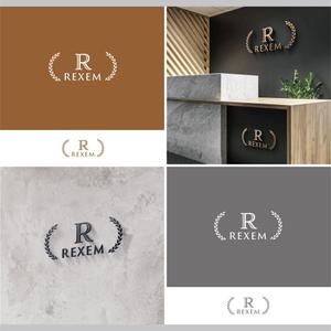 SSH Design (s-s-h)さんの教育系企業「REXEM」のロゴ制作への提案