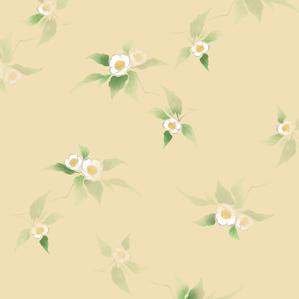L_and_S (L_and_S)さんのお茶の花のデザインへの提案
