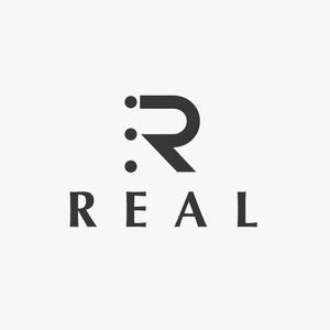 RGM.DESIGN (rgm_m)さんの「（例）レアル　　か　　REAL」のロゴ作成への提案