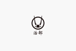 y2design (yamana_design)さんの煮干蕎麦専門店を運営する［治部］のロゴへの提案