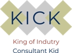 tomo-design (YURIE_ITAKURA)さんの社内育成ロゴ「CLUB KICK」への提案