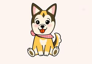みそたま (misotama)さんのイヌのキャラクターデザインへの提案