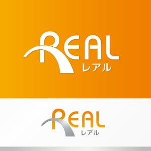 forever (Doing1248)さんの「（例）レアル　　か　　REAL」のロゴ作成への提案