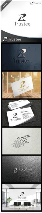 Treefrog794 (treefrog794)さんの法人ロゴTrusteeのロゴ作成への提案