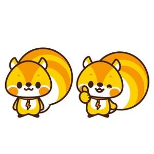 mu_cha (mu_cha)さんの電気をモチーフにしたマスコットキャラクターの作成への提案