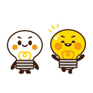 mu_cha (mu_cha)さんの電気をモチーフにしたマスコットキャラクターの作成への提案