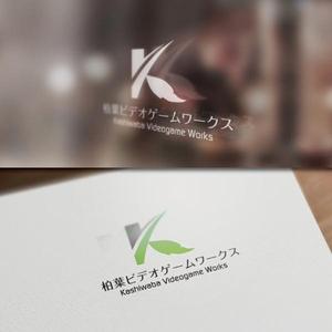 BKdesign (late_design)さんのゲーム開発会社ロゴの作成依頼への提案