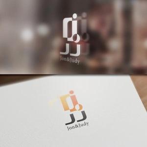 BKdesign (late_design)さんの株式会社Jon＆Judy「JJ」ロゴへの提案