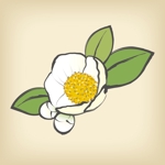 吉翔 (kiyosho)さんのお茶の花のデザインへの提案