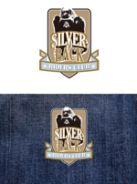 cozou (cozou)さんのバイクチーム「Silverback 」のロゴ製作への提案