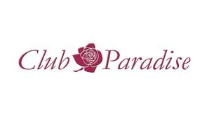 komugi-koさんの「Club Paradise」のロゴ作成への提案