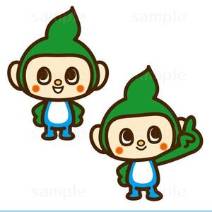 THE_watanabakery (the_watanabakery)さんの産業廃棄物処理業のキャラクター募集への提案