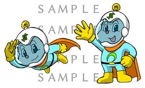 お絵描きカーネル (colonel-design-offic)さんの産業廃棄物処理業のキャラクター募集への提案