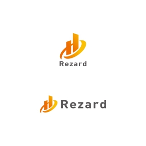 Yolozu (Yolozu)さんの新設不動産会社（株）Rezard  を象徴するロゴ作成への提案