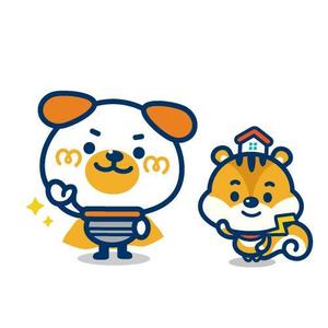 Jelly (Jelly)さんの電気をモチーフにしたマスコットキャラクターの作成への提案