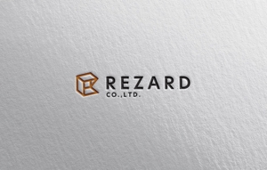 ALTAGRAPH (ALTAGRAPH)さんの新設不動産会社（株）Rezard  を象徴するロゴ作成への提案