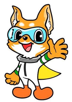 川野　博通 (hrmckwn)さんの産業廃棄物処理業のキャラクター募集への提案