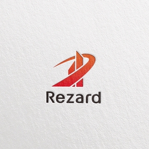 utamaru (utamaru)さんの新設不動産会社（株）Rezard  を象徴するロゴ作成への提案