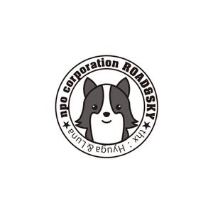 yamaad (yamaguchi_ad)さんの犬用クッキーラベル用にボーダーコリーのキャラクターデザインへの提案