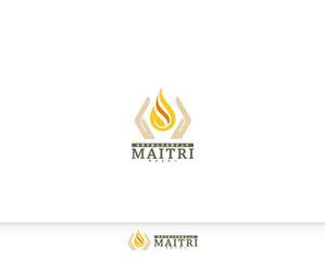 Chapati (tyapa)さんの遺品等のお焚き上げサイト　「マイトリー　お寺で安心のお焚き上げ」のロゴへの提案