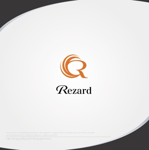XL@グラフィック (ldz530607)さんの新設不動産会社（株）Rezard  を象徴するロゴ作成への提案