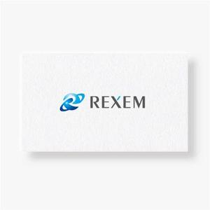 happiness_design (happiness_design)さんの教育系企業「REXEM」のロゴ制作への提案