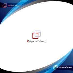 Zeross Design (zeross_design)さんの商品・サイトロゴ「Esteem-Direct」のロゴ制作への提案