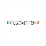 u164 (u164)さんの音楽家が仕事を探すサイト　MUSIC∞OFFER　のロゴへの提案
