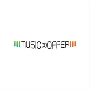 u164 (u164)さんの音楽家が仕事を探すサイト　MUSIC∞OFFER　のロゴへの提案