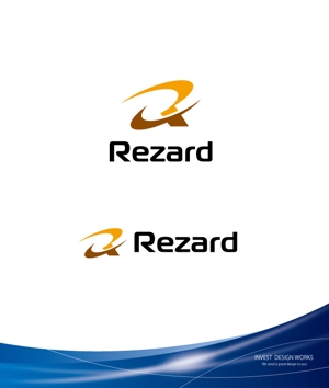 invest (invest)さんの新設不動産会社（株）Rezard  を象徴するロゴ作成への提案