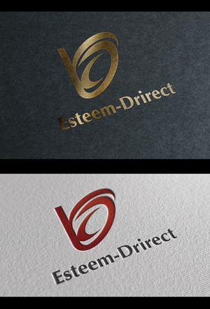  chopin（ショパン） (chopin1810liszt)さんの商品・サイトロゴ「Esteem-Direct」のロゴ制作への提案