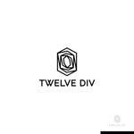 sakari2 (sakari2)さんのアートを販売するWEBサイト「Twelve Div」のロゴデザインへの提案