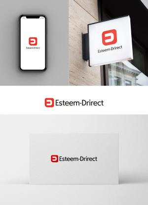 holy245 (holy245)さんの商品・サイトロゴ「Esteem-Direct」のロゴ制作への提案